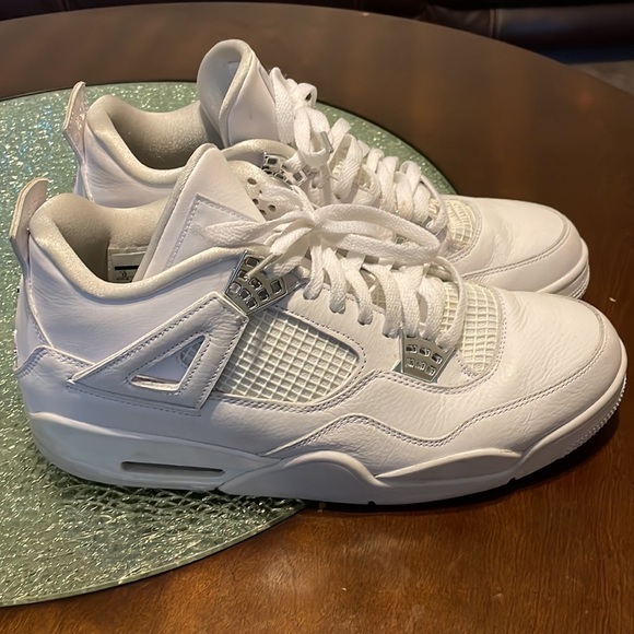 jordan retro 4 size 12 mens